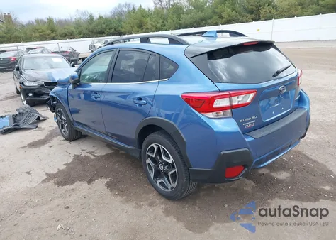 2018 Subaru Crosstrek 2.0I Limited из США, поврежденный, VIN JF2GTAJC3JH298116
